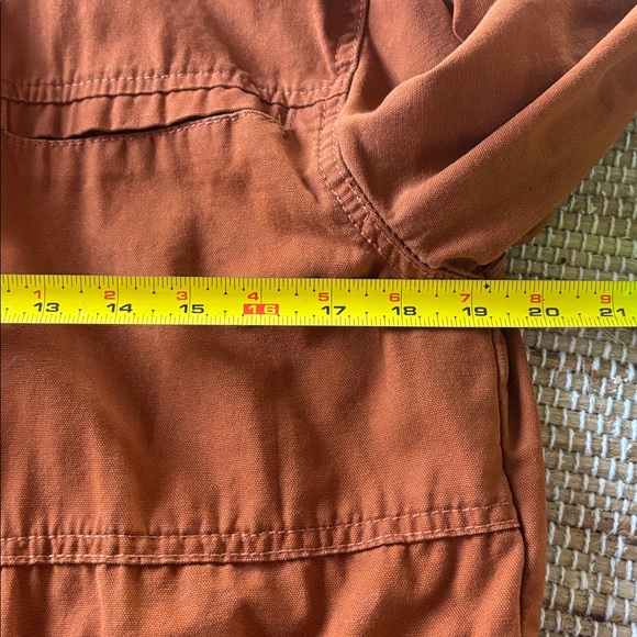 Universal Thread Rust Utility Jacket - Picture 12 of 15